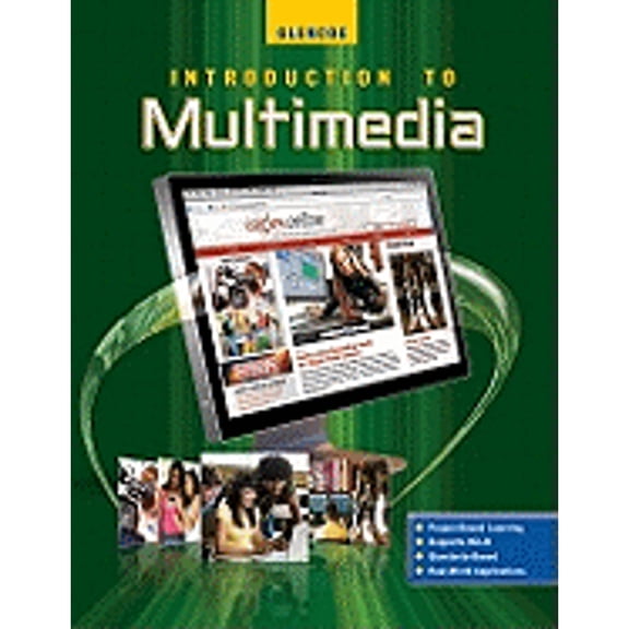 Introduction to Multimedia, Student Edition