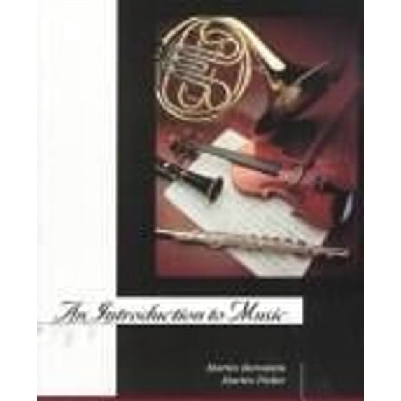 Pre-Owned Introduction to Music (Paperback) 9780536012746