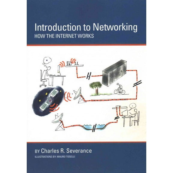 Introduction to Networking: How the Internet Works (Paperback)