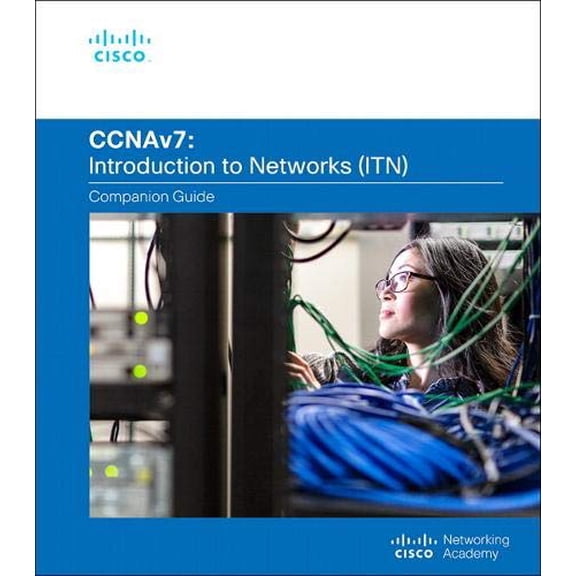 Pre-Owned Introduction to Networks Companion Guide (Ccnav7) [With Access Code] (Hardcover) 0136633668 9780136633662