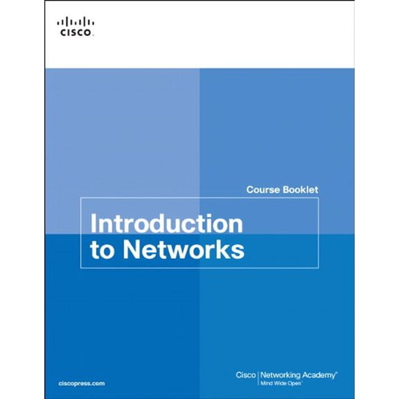 Pre-Owned Introduction to Networks (Paperback) 9781587133114