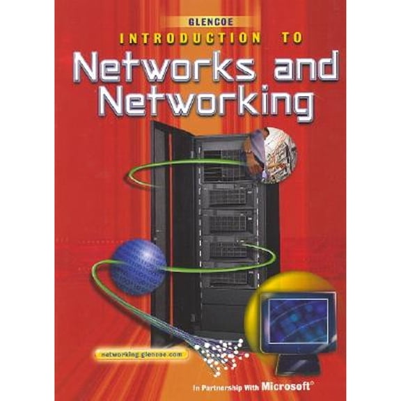 Pre-Owned Introduction to Networks and Networking, Student Edition (Hardcover) 0078612381 9780078612381