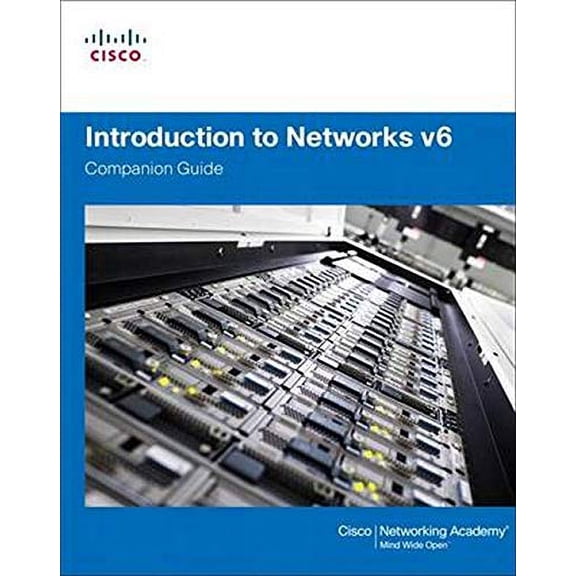 Pre-Owned Introduction to Networks v6 Companion Guide (Hardcover) 1587133601 9781587133602
