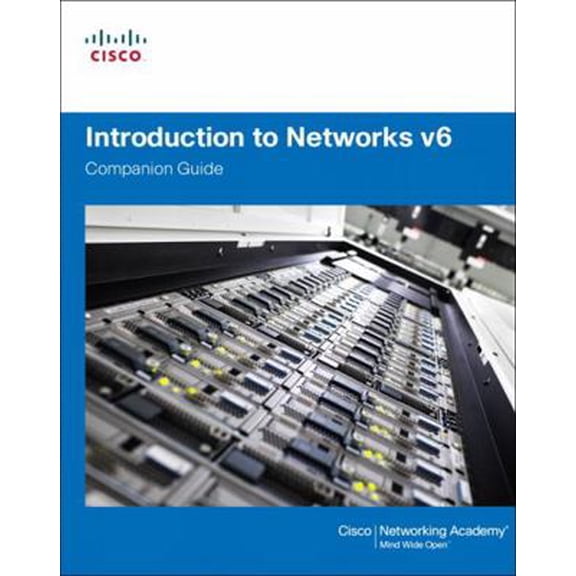 Pre-Owned Introduction to Networks v6 Companion Guide (Hardcover) 1587133601 9781587133602