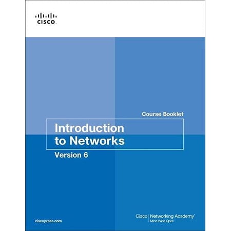 Pre-Owned Introduction to Networks v6 Course Booklet (Course Booklets)