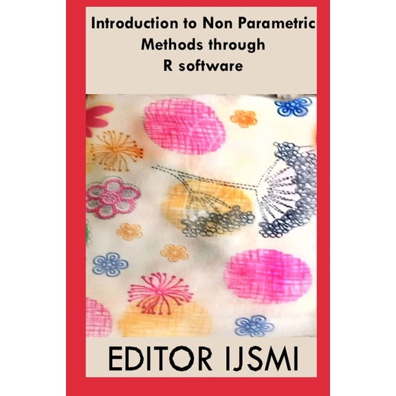 Introduction to Non Parametric Methods through R Software, (Paperback)
