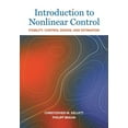 thumbnail image 1 of Introduction to Nonlinear Control: Stability, Control Design, and Estimation, (Hardcover), 1 of 1