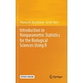 thumbnail image 1 of Introduction to Nonparametric Statistics for the Biological Sciences Using R, (Hardcover), 1 of 1