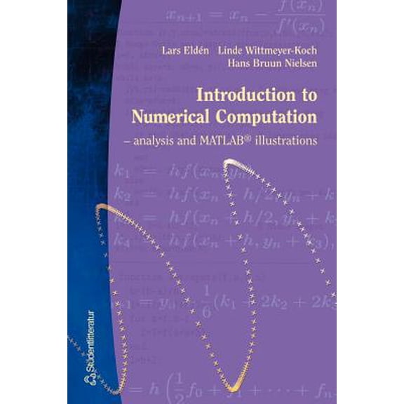 Pre-Owned Introduction to Numerical Computation