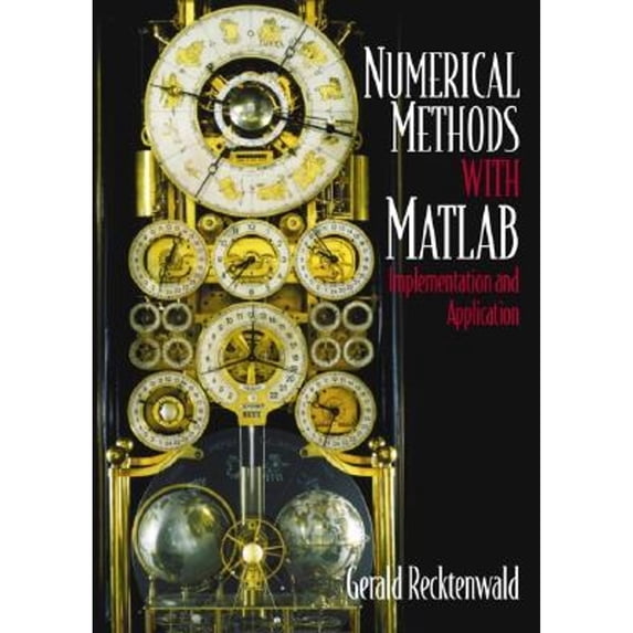 Pre-Owned Introduction to Numerical Methods and MATLAB: Implementations and Applications (Paperback) 0201308606 9780201308600
