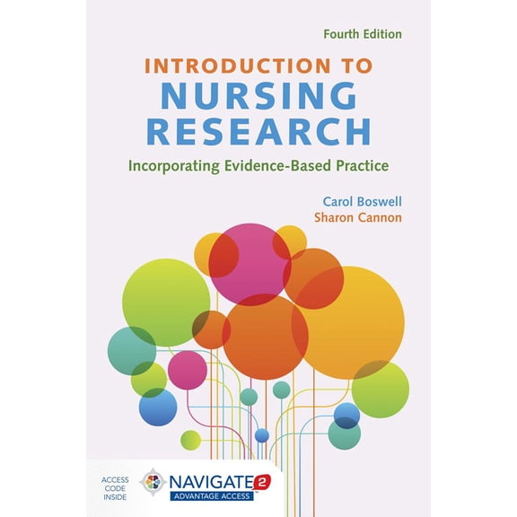 Introduction to Nursing Research: Incorporating Evidence-Based Practice (Paperback)
