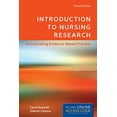 thumbnail image 1 of Pre-Owned Introduction to Nursing Research: . (Paperback) 1449695078 9781449695071, 1 of 1