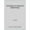 thumbnail image 1 of Pre-Owned Introduction to Objectivist Epistemology (Mass Market Paperback) 0451621719 9780451621719, 1 of 1