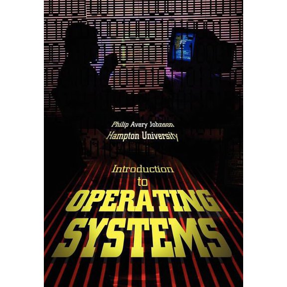Introduction to Operating Systems, (Hardcover)
