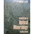 thumbnail image 1 of Pre-Owned Introduction to Optical Mineralogy (Hardcover) 0195060245 9780195060249, 1 of 1