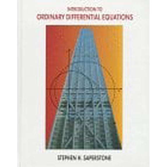 Pre-Owned Introduction to Ordinary Differential Equations (Hardcover) 0314058192 9780314058195