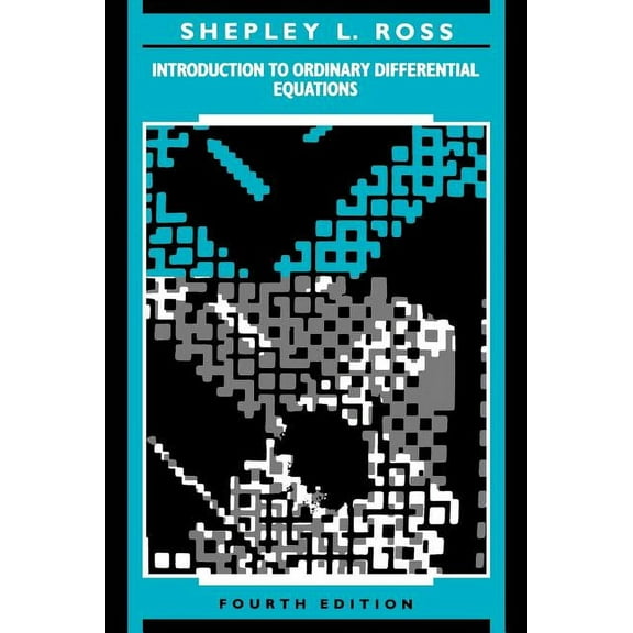 Introduction to Ordinary Differential Equations, (Paperback)