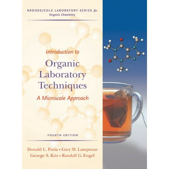 Pre-Owned Introduction to Organic Laboratory Techniques: A Microscale Approach (Hardcover) 0495016306 9780495016304