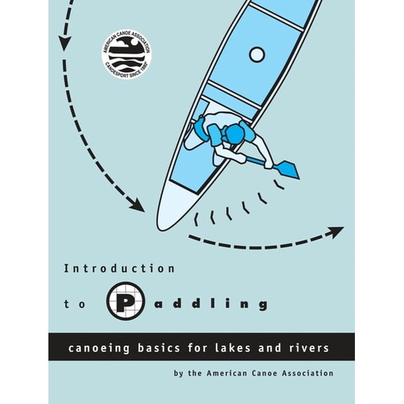 Introduction to Paddling: Canoeing Basics for Lakes and Rivers, (Paperback)