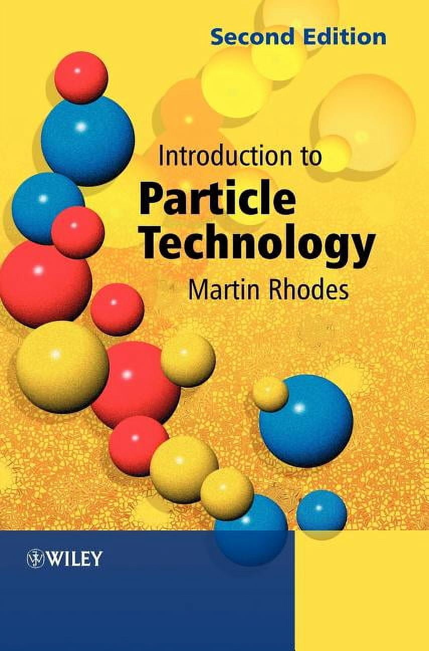 Introduction to Particle Technology 2e, (Hardcover) - Walmart.com