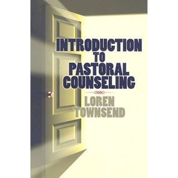 Pre-Owned Introduction to Pastoral Counseling (Paperback) 0687658357 9780687658350