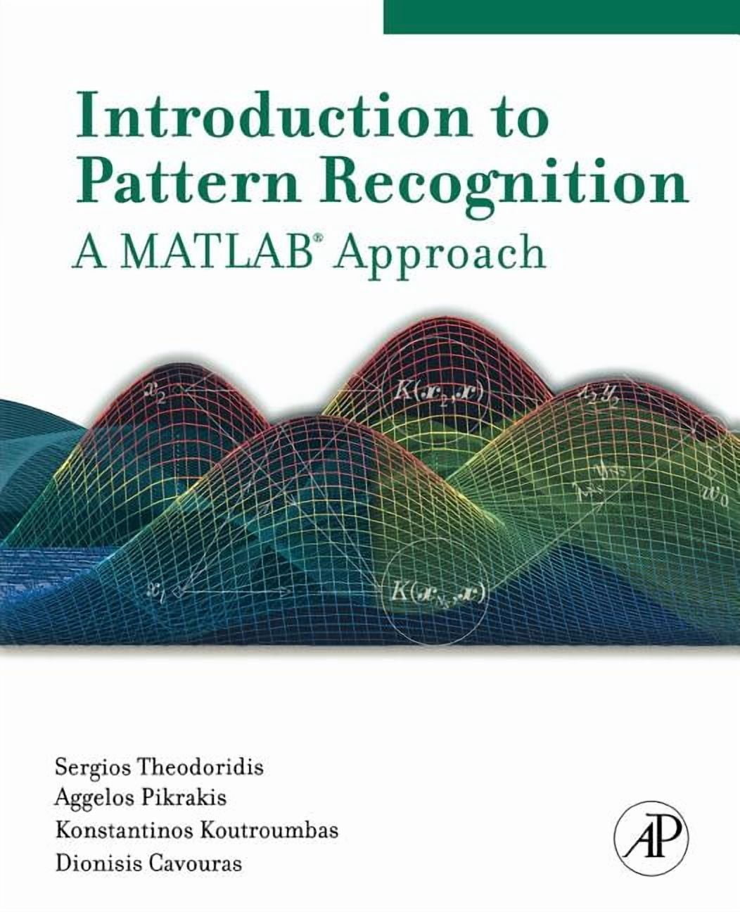 introduction to pattern recognition | pdf Images High... Introduction to Pattern Recognition: A MATLAB Approach, (Paperback ...