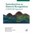thumbnail image 1 of Introduction to Pattern Recognition: A MATLAB Approach, (Paperback), 1 of 4