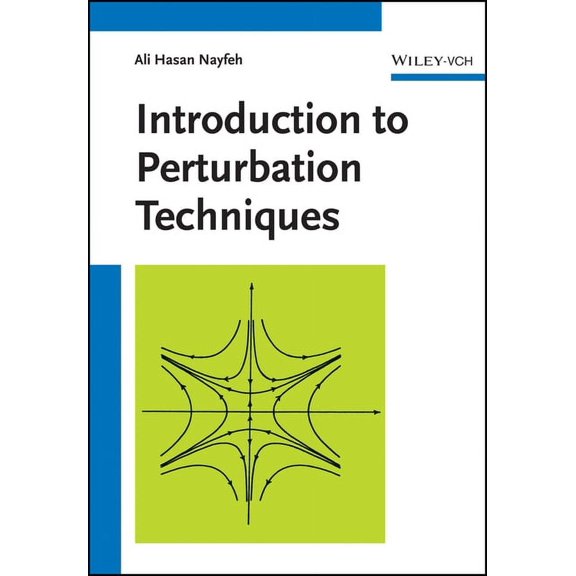 Introduction to Perturbation Techniques, (Paperback)
