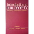 thumbnail image 1 of Pre-Owned Introduction to Philosophy: Classical and Contemporary Readings Paperback, 1 of 1