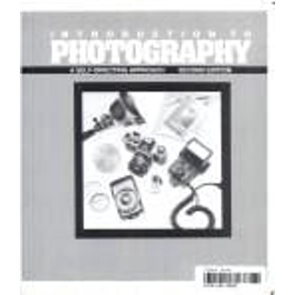 Pre-Owned Introduction to Photography : A Self Directing Approach (Paperback) 9780395297650