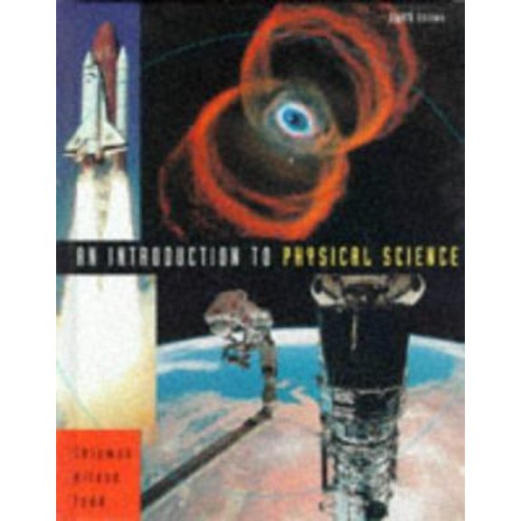 Pre-Owned An Introduction to Physical Science (Unknown) 0669417157 9780669417159