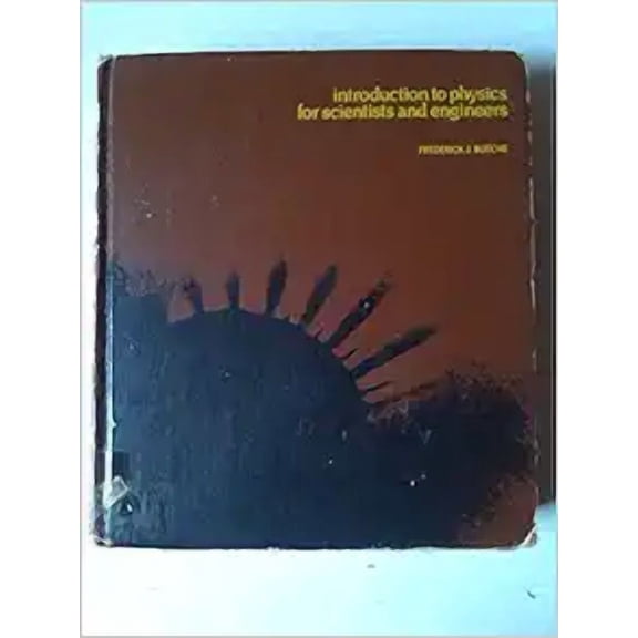 Pre-Owned Introduction to Physics for Scientists and Engineers, 9780070088337, 0070088330, Hardcover, First Edition edition