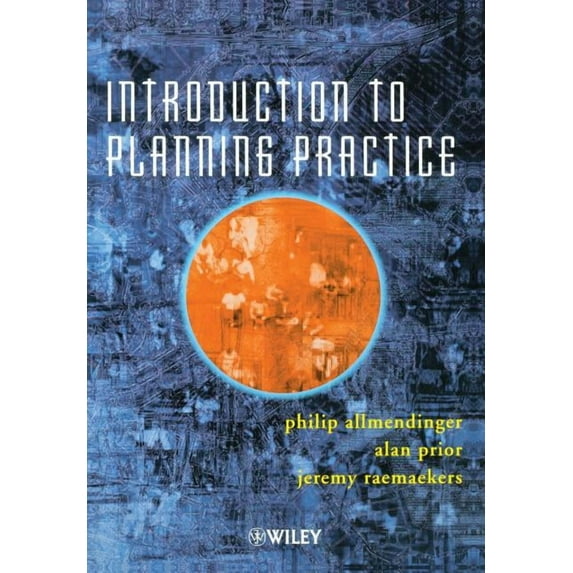 Introduction to Planning Practice, (Paperback)