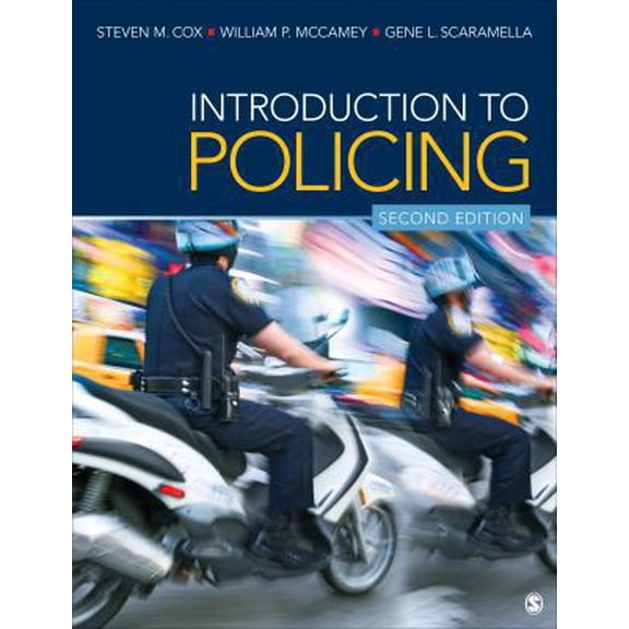 Pre-Owned Introduction to Policing (Paperback) 1452256616 9781452256610