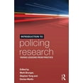 thumbnail image 1 of Introduction to Policing Research: Taking Lessons from Practice, (Paperback), 1 of 1