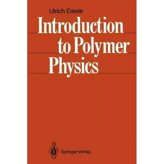 Introduction to Polymer Physics (Paperback)