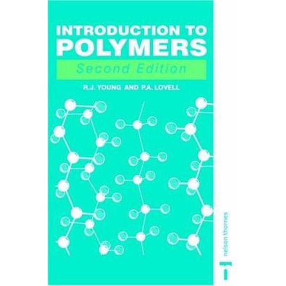 Pre-Owned Introduction to Polymers, 2nd Edition (Paperback) 0748757406 9780748757404
