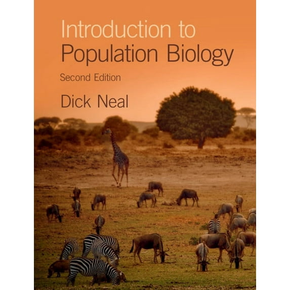 Introduction to Population Biology, (Paperback)