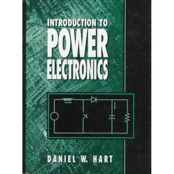 Pre-Owned Introduction to Power Electronics (Hardcover) 0023511826 9780023511820