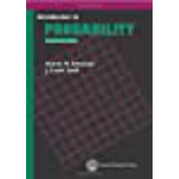 Introduction to Probability, 9780821894149, 0821894145, Paperback, 2 edition