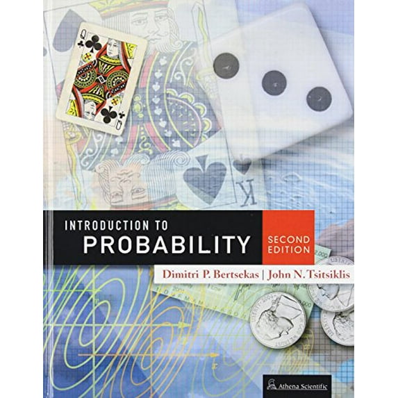 Pre-Owned Introduction To Probability (Hardcover) 188652923X 9781886529236