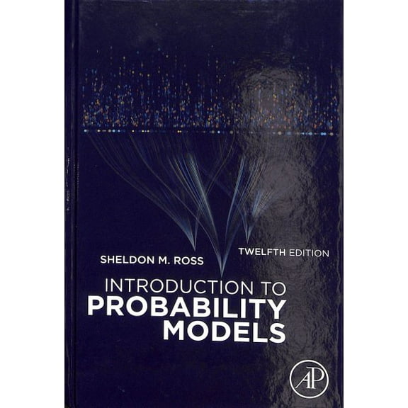 Introduction to Probability Models (Hardcover)