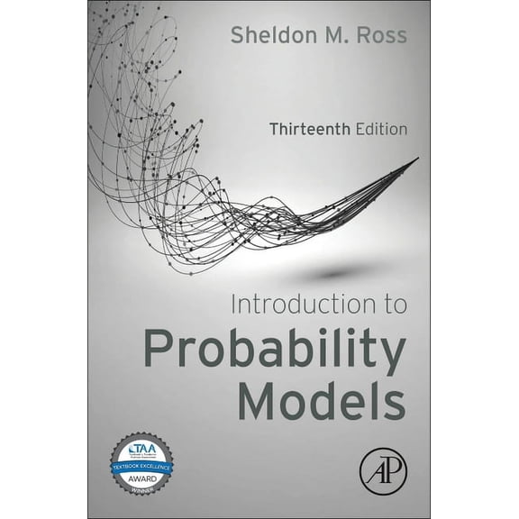Introduction to Probability Models, (Paperback)