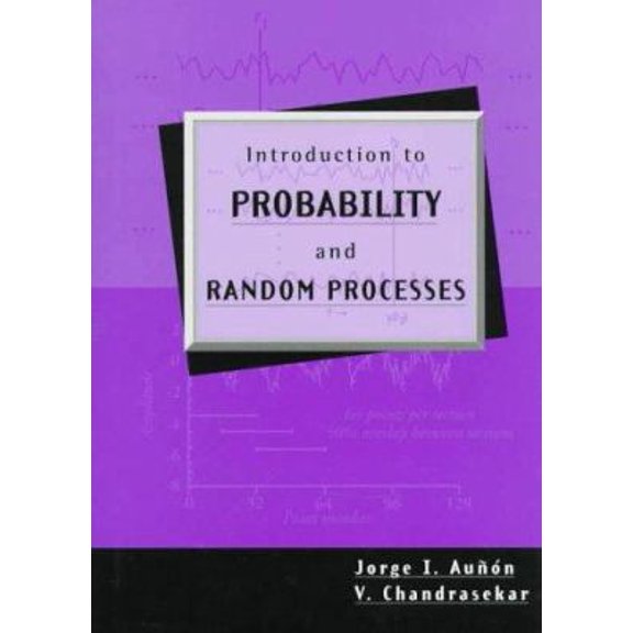 Pre-Owned Introduction To Probability And Random Variables (Hardcover) 0070015635 9780070015630