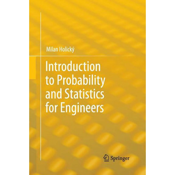 Introduction to Probability and Statistics for Engineers, (Paperback)