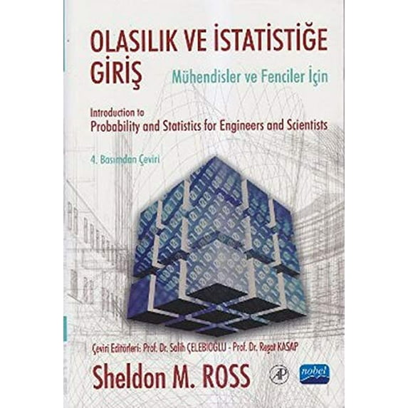 Pre-Owned Introduction to Probability and Statistics for Engineers and Scientists (Hardcover) 0123704839 9780123704832
