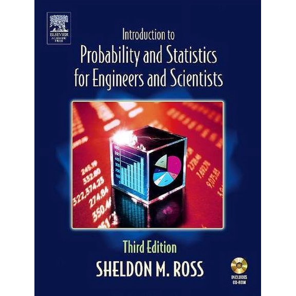 Pre-Owned Introduction to Probability and Statistics for Engineers and Scientists Paperback