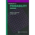 thumbnail image 1 of Pre-Owned Introduction to Probablity (Hardcover) 0821807498 9780821807491, 1 of 1
