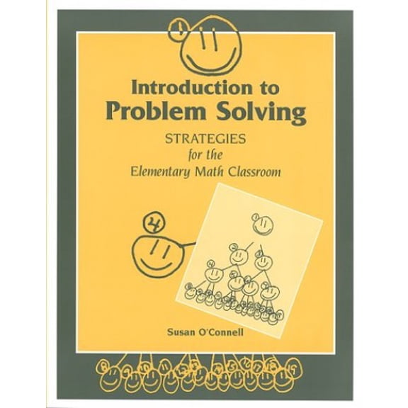 Pre-Owned Introduction to Problem Solving: Strategies for the Elementary Math Classroom, 9780325001999, 0325001995, Paperback,