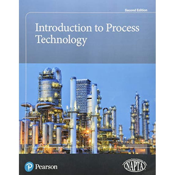 Pre-Owned Introduction to Process Technology, (Paperback)
